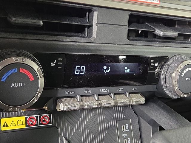 2026 Toyota 4Runner TRD Sport