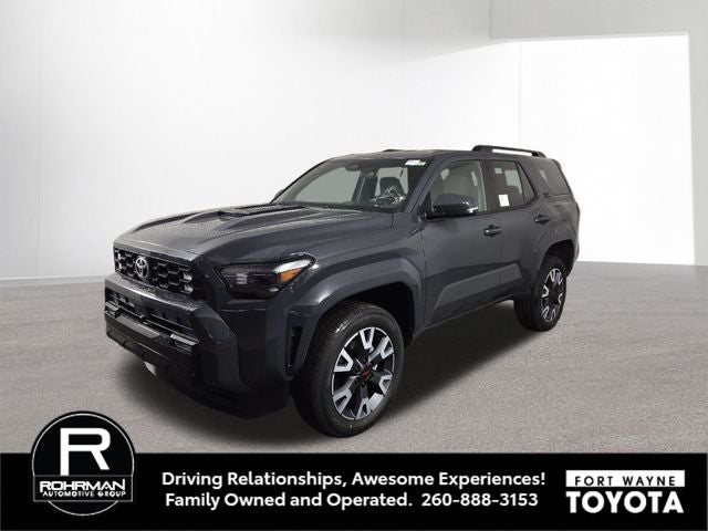 2026 Toyota 4Runner TRD Sport