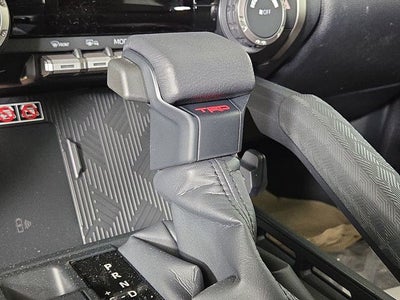 2026 Toyota 4Runner TRD Sport