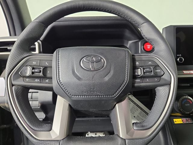 2026 Toyota 4Runner TRD Sport