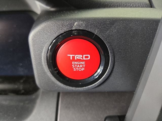 2026 Toyota 4Runner TRD Sport