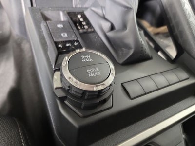 2026 Toyota 4Runner TRD Sport