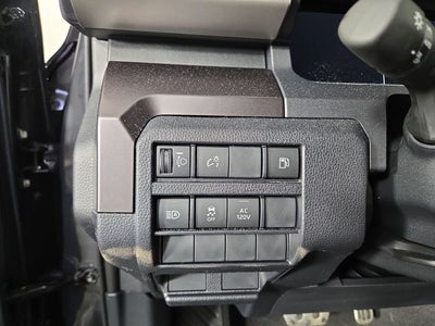 2026 Toyota 4Runner TRD Sport