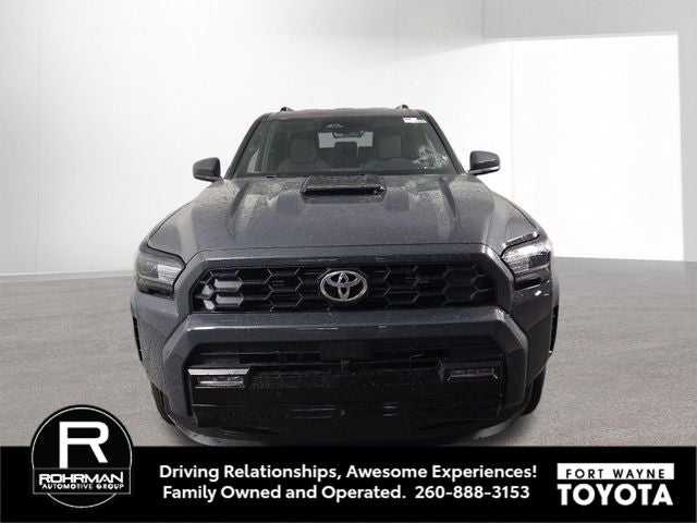 2026 Toyota 4Runner TRD Sport