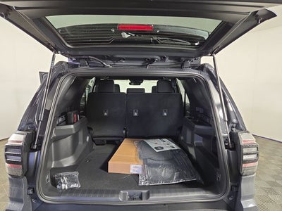 2026 Toyota 4Runner TRD Sport