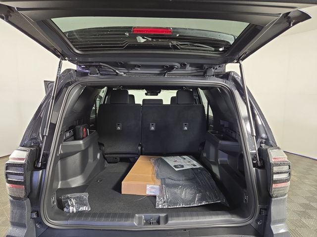 2026 Toyota 4Runner TRD Sport