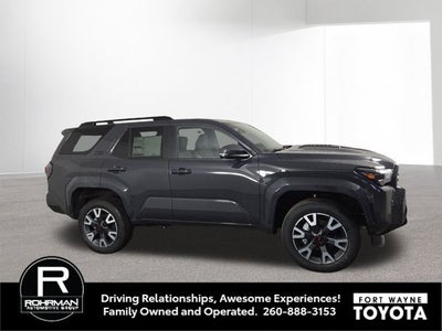 2026 Toyota 4Runner TRD Sport