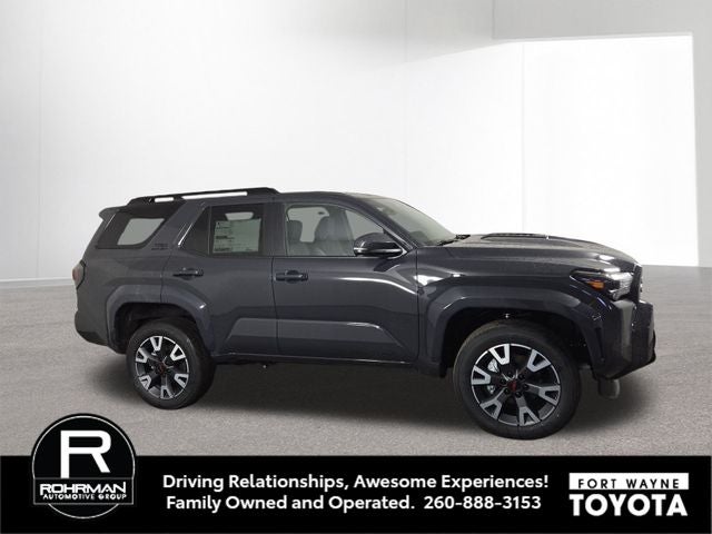 2026 Toyota 4Runner TRD Sport