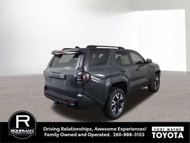 2026 Toyota 4Runner TRD Sport