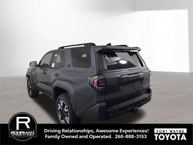 2026 Toyota 4Runner TRD Sport