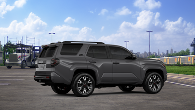 2026 Toyota 4Runner TRD Sport