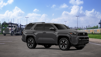 2026 Toyota 4Runner TRD Sport
