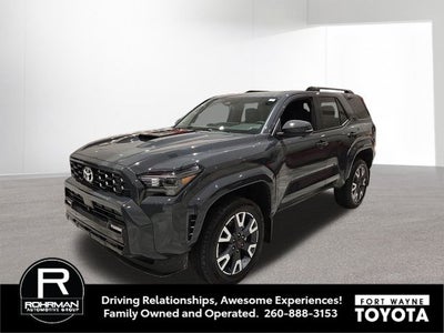 2026 Toyota 4Runner TRD Sport Premium
