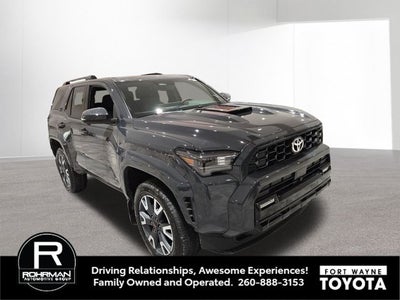 2026 Toyota 4Runner TRD Sport Premium
