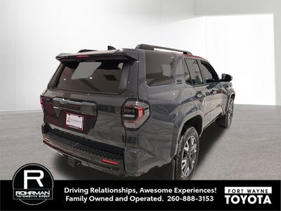 2026 Toyota 4Runner TRD Sport Premium
