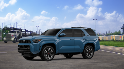 2026 Toyota 4Runner TRD Sport