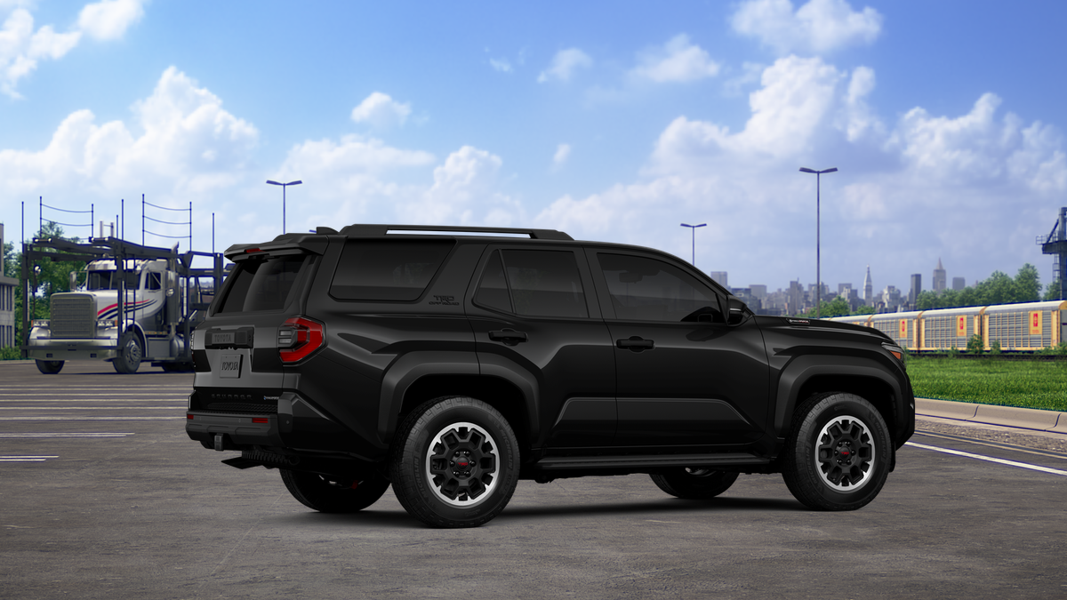 2026 Toyota 4Runner i-FORCE MAX TRD Off-Road Premium i-FORCE MAX