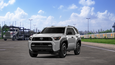 2026 Toyota 4Runner i-FORCE MAX TRD Off-Road Premium i-FORCE MAX