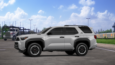 2026 Toyota 4Runner i-FORCE MAX TRD Off-Road Premium i-FORCE MAX