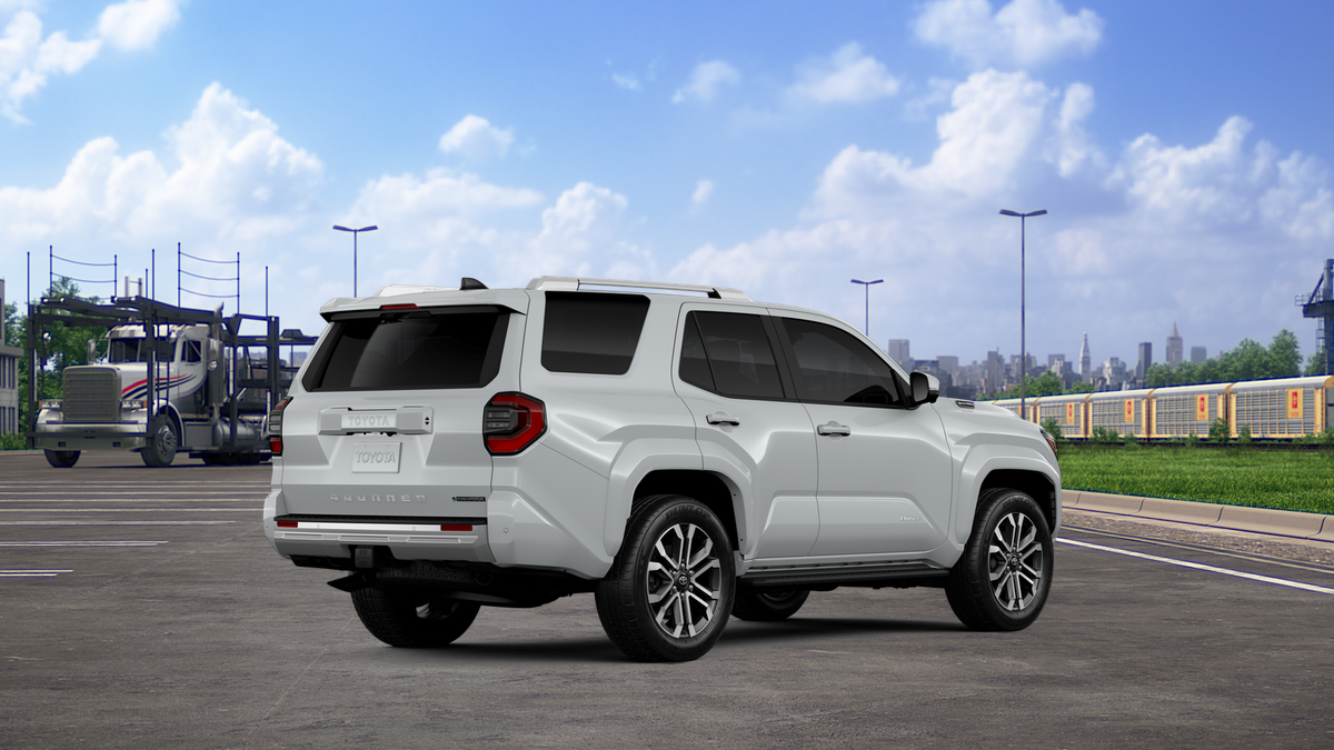 2026 Toyota 4Runner i-FORCE MAX Limited i-FORCE MAX