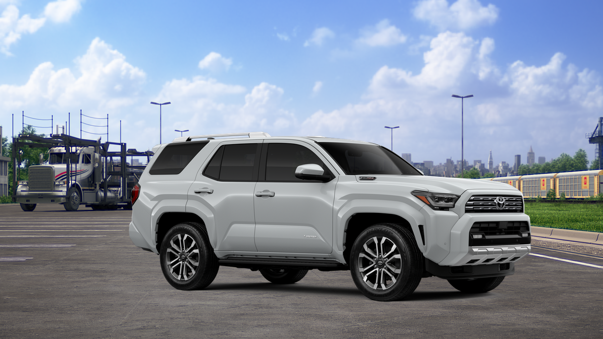 2026 Toyota 4Runner i-FORCE MAX Limited i-FORCE MAX