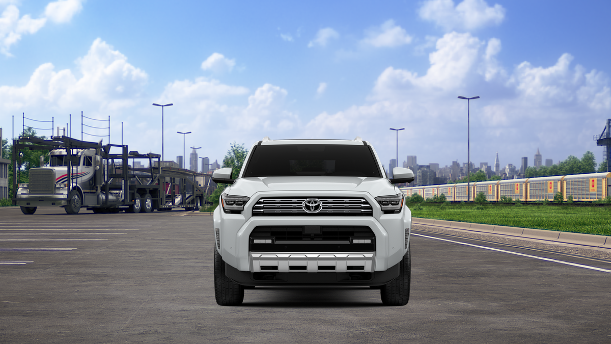 2026 Toyota 4Runner i-FORCE MAX Limited i-FORCE MAX