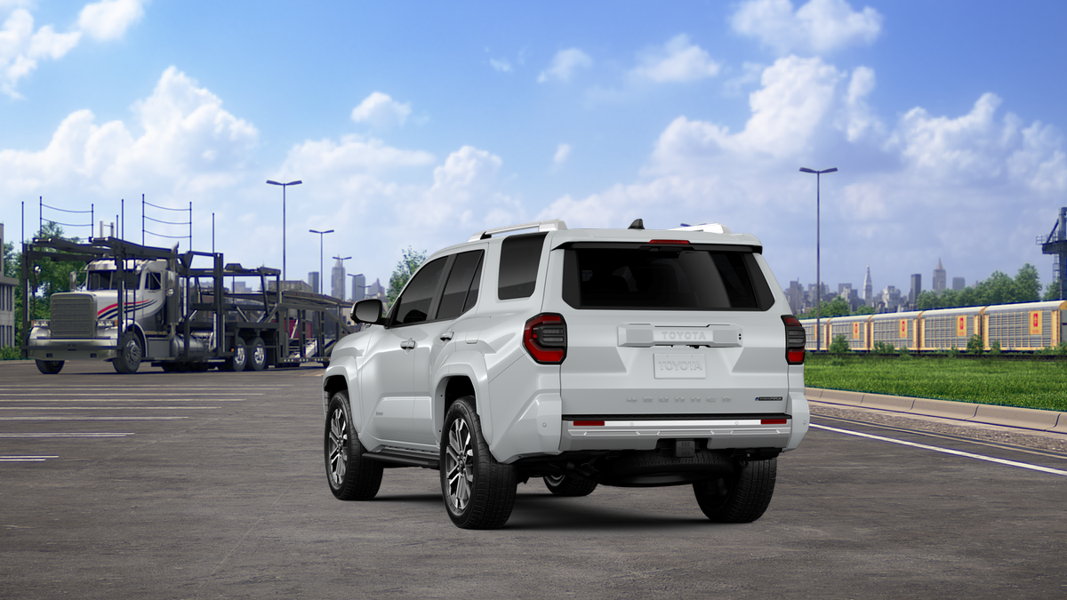 2026 Toyota 4Runner i-FORCE MAX Limited i-FORCE MAX