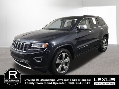 2014 Jeep Grand Cherokee Limited