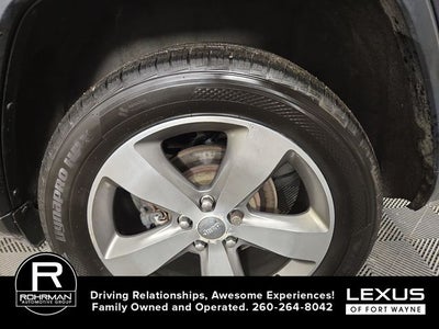 2014 Jeep Grand Cherokee Limited