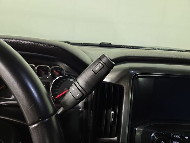 2016 Chevrolet Silverado 1500 LT LT1