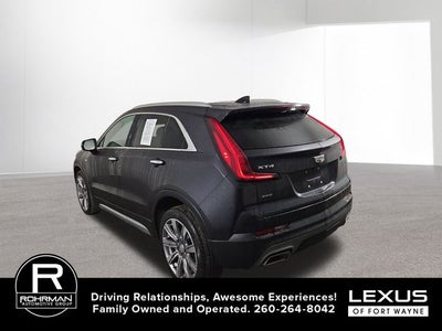 2023 Cadillac XT4 Premium Luxury