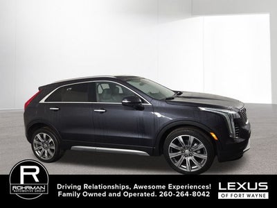2023 Cadillac XT4 Premium Luxury