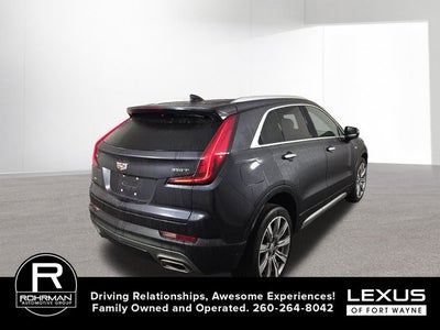 2023 Cadillac XT4 Premium Luxury