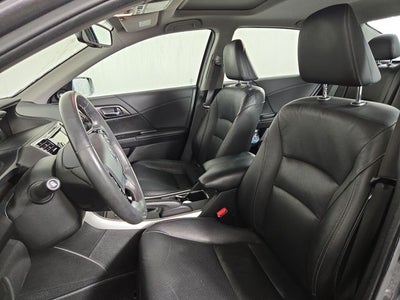 2015 Honda Accord Hybrid Touring