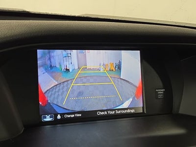 2015 Honda Accord Hybrid Touring