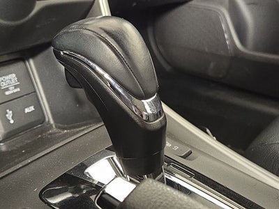 2015 Honda Accord Hybrid Touring