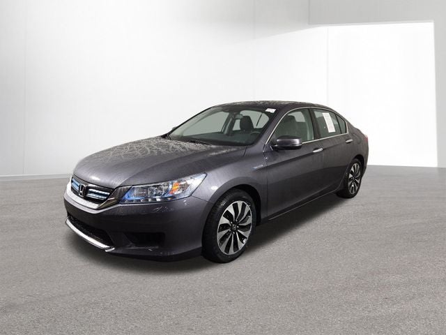 2015 Honda Accord Hybrid Touring