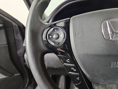 2015 Honda Accord Hybrid Touring