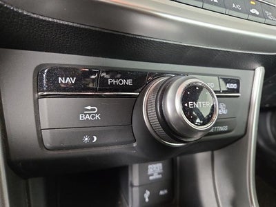 2015 Honda Accord Hybrid Touring