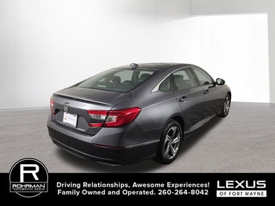 2020 Honda Accord EX-L