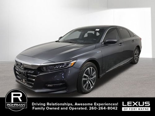 2020 Honda Accord Hybrid EX-L