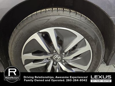 2020 Honda Accord Hybrid EX-L