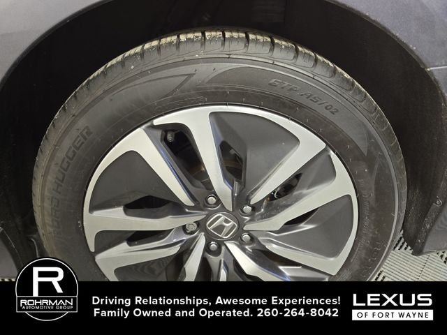 2020 Honda Accord Hybrid EX-L