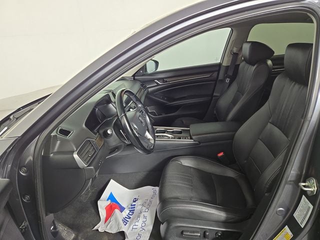 2020 Honda Accord Hybrid EX-L