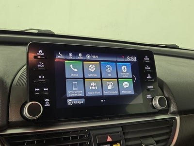 2020 Honda Accord Hybrid EX-L