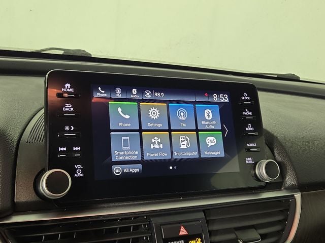 2020 Honda Accord Hybrid EX-L