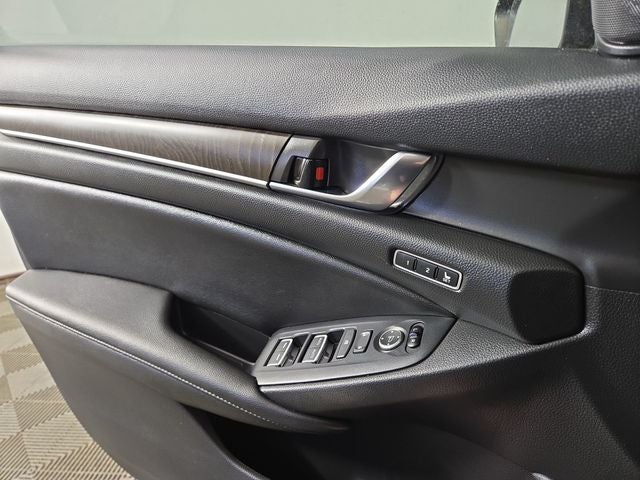 2020 Honda Accord Hybrid EX-L