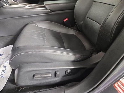 2020 Honda Accord Hybrid EX-L