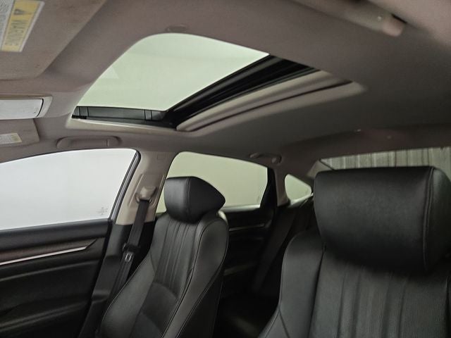 2020 Honda Accord Hybrid EX-L