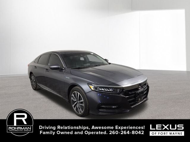 2020 Honda Accord Hybrid EX-L